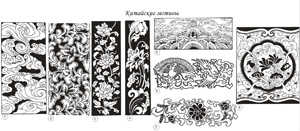 Рисунки для пескоструя