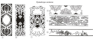 Рисунки для пескоструя