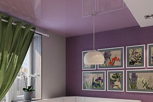Дизайн интерьера однокомнатной квартиры - фото