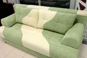 Спальный диван - Unior