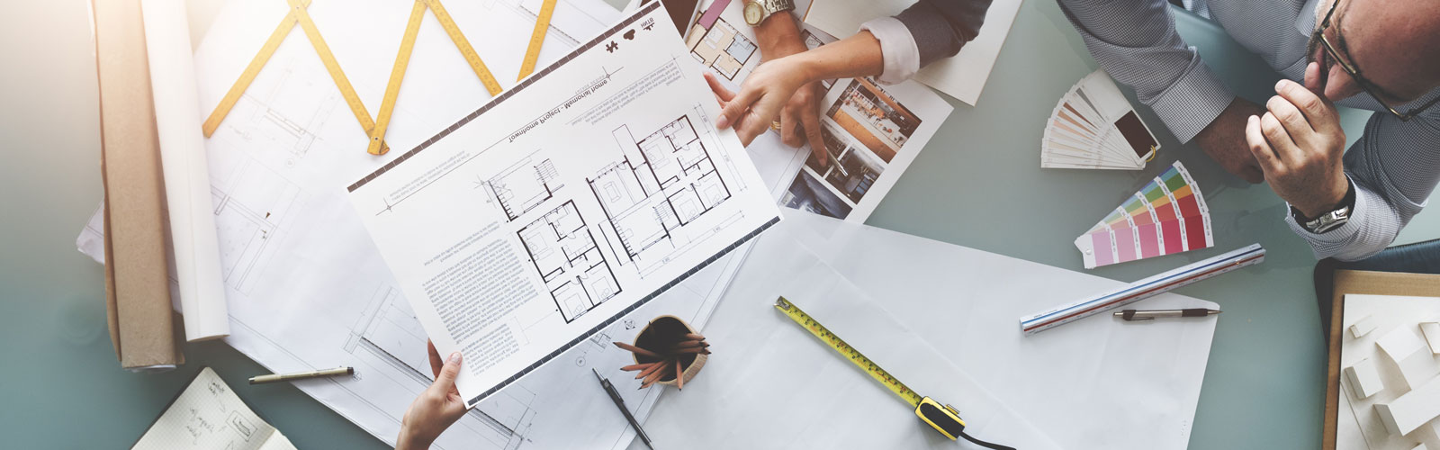 Сотрудничаем с дизайнерами и архитекторами